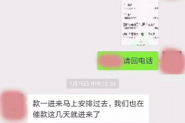 宁津融资清欠服务